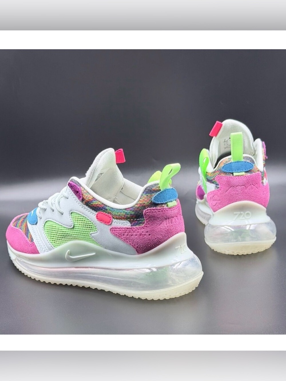 Odell Beckham Jr x Nike Air Max 720 'Young King Of The Drip'